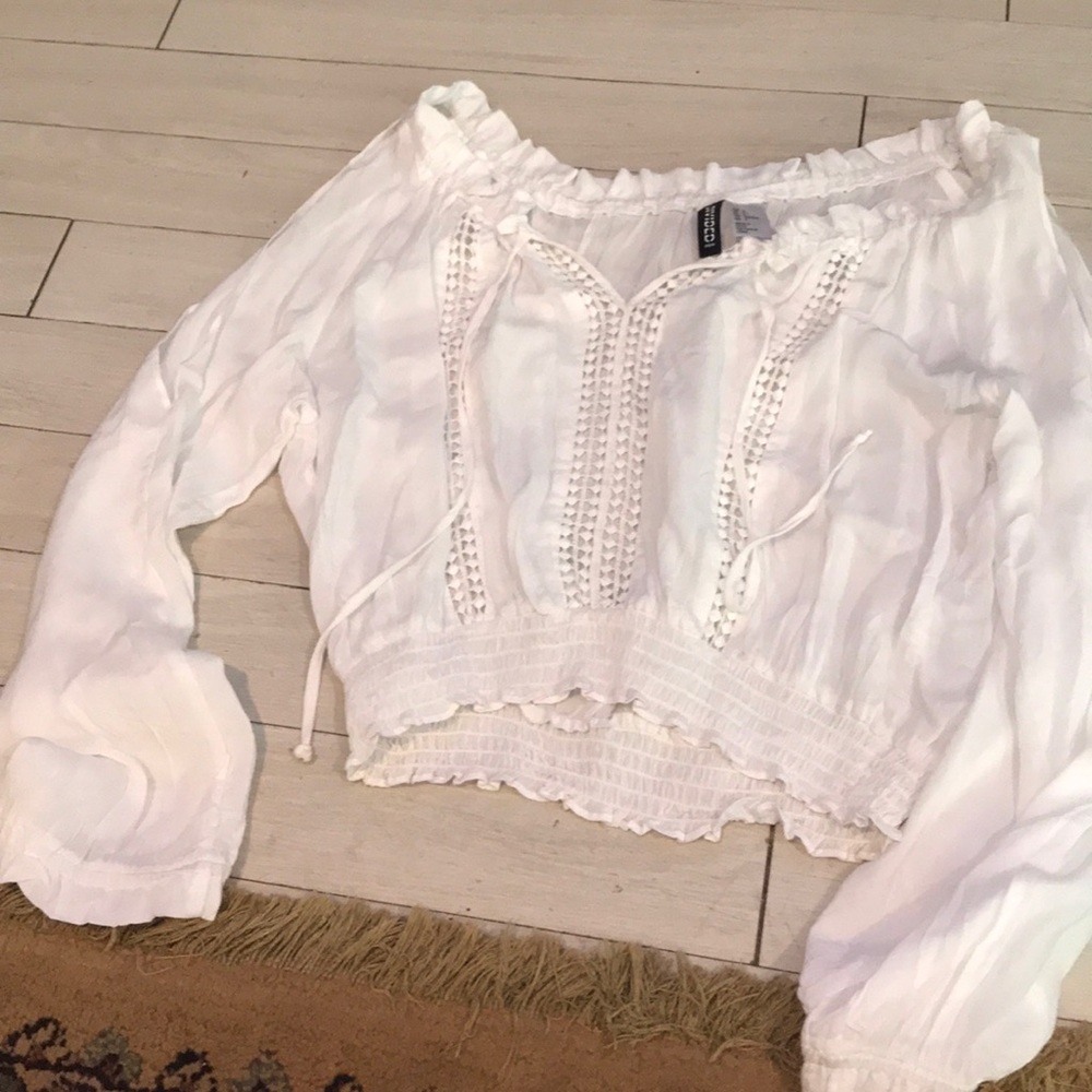 White Long Sleeve